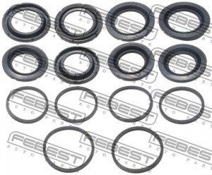 Ремкомплект суппорта тормозного переднего (на обе стороны) 0875-G12F FEBEST
