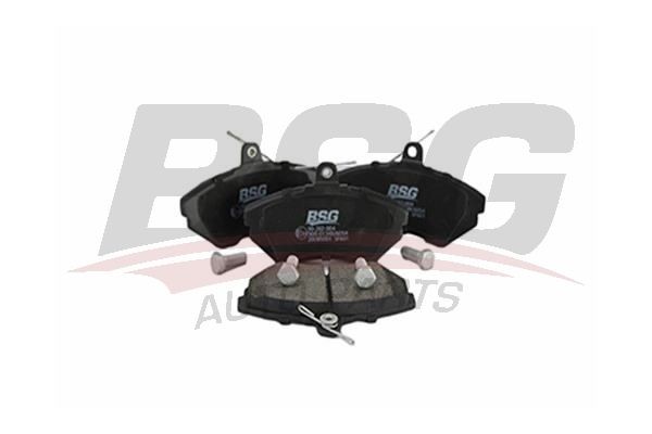Колодки тормозные VW Golf (89-) передние (4шт.) BSG BSG90200012 BSG
