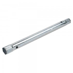 Ключ свечной трубчатый двусторонний 16*21*280мм с резиновым фиксатором  (ATAC004 ATAC004 AIRLINE