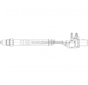 Датчик кисл. для а/м BMW X1 E84 (09-)/1 E87 (04-)/3 E90 (05-) 2.0i до кат. (VS-O VS-OS 2660 START VOLT