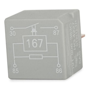 реле топливного насоса!\ Audi, VW B17803 BORSEHUNG