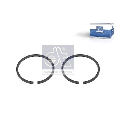 Комплект колец уплотнительных впускного коллектора D-57mm./EN4190146--/EN5549852 1.10182 DIESEL TECHNIC