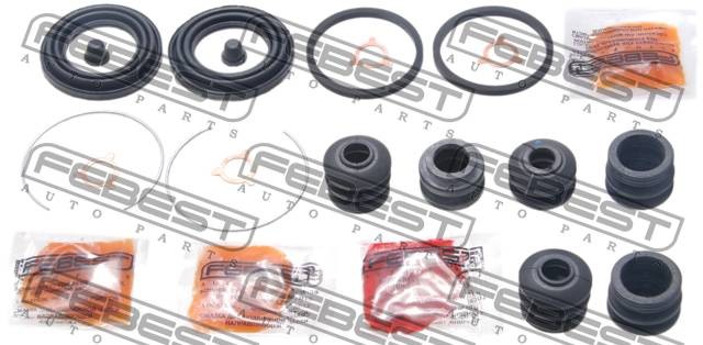 Ремкомплект задн суппорта TOYOTA HARRIER ACU15/SXU15/MCU15 4WD 97-03 0175-ACU15R 0175-ACU15R FEBEST