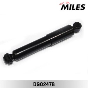 Амортизатор задний NISSAN PATHFINDER R51 09/05- (KYB 345056) DG02478 DG02478 MILES