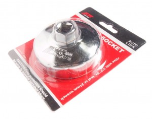 Съемник фильтров масляных 76мм 12-ти гранный французские авто чашка JTC JTC-4669 JTC TOOLS