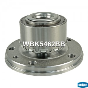 Ступица в сборе [Kit] VW Touareg I (7LA, 7L6, 7L7)/Transporter T5/Multivan T6 WB WBK5462BB KRAUF