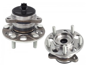 Ступичный узел задн. KIA CEED 18-/HYUNDAI I30 18-/ELANTRA 15- (многорычажная под ST490106 SAT