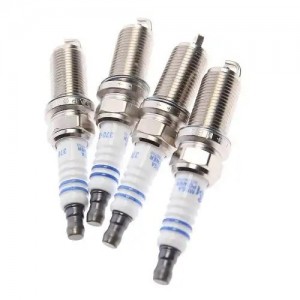 Свеча зажигания HYUNDAI Santa Fe,iX35 KIA Cerato,Sorento,Sportage (4шт.) MEGAPOW 37031103 MEGA POWER