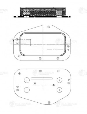 OPEL ASTRA H/CORSA D/INSIGNIA/MERIVA/SIGNUM/VECTRA LOC0503 LUZAR