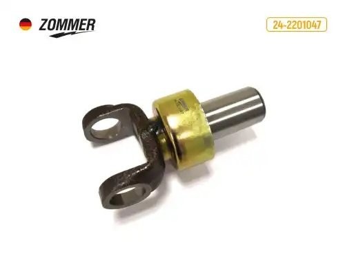 Вилка кардана скользящая ГАЗель, ГАЗ Волга 2410, 3102, 3110 242201047 ZOMMER
