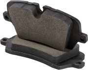 колодки дисковые задние! Land Rover Range Rover/Range Rover Sport 5.0/3.0TD/4.4T Z07434 ZENTPARTS