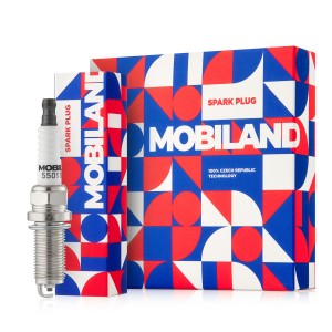 Свеча зажигания 550110009 550110009 MOBILAND