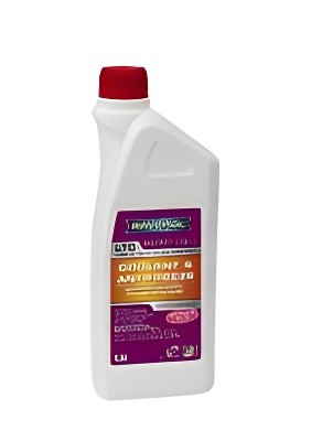 Антифриз фиолетовый Concentrate 1.5л LTC Protect C12++ RAVENOL 1410125-150-01-999 RAVENOL