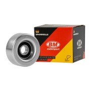 Ролик натяжителя ремня MAZDA MAZDA 3  (1.6 ), MAZDA 5 (1.8-2.0) PT6514 PT6514 BM MOTORSPORT