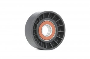 ролик натяжной! без натяжителя\ VW Golf/Polo 1.0-1.6 91> 0N1445S OPTIMAL