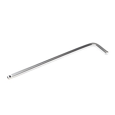 Ключ шестигранный Г-образный 5мм HEX шаровый удлиненный ЭВРИКА ER-76505L EVRIKA