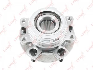 Ступица NISSAN Teana (08-) передняя в сборе LYNX WH-1473 LYNXAUTO