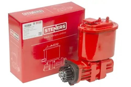 Насос ГУР КАМАЗ в сборе 4310-3407200-01 (аналог АВТОГИДРОУСИЛИТЕЛЬ) 116122 STENERS