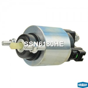 Втягивающее реле стартера SSN6180HE SSN6180HE KRAUF