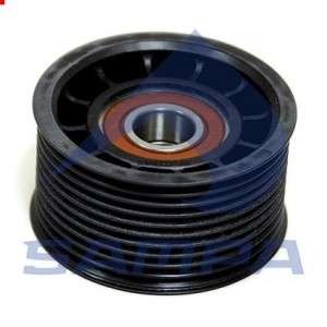 Ролик натяжителя ремня RVI Premium/Kerax/Volvo FH/FM 030292 SAMPA