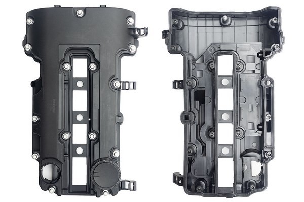Крышка клапанная OPEL: Astra JInsigniaMerivaMokkaZafira (1.4) 10-, Corsa DEAdam  P17-0004 PATRON