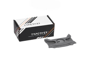 WABCO PAN 22.5 пластина суппорта с желобом - левая T08089006 TOPCOVER