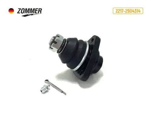 Опора шаровая Соболь 2217, 2752 (нижняя) с крепежом 22172904314 ZOMMER