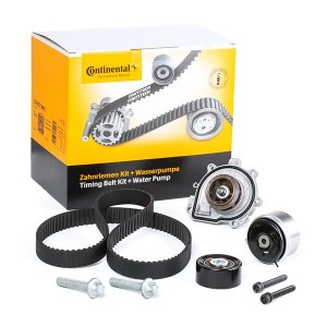 Комплект ремня ГРМ CT1077WP2 CT1077WP2 CONTITECH