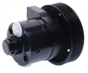 Насос гидроусилителя ГАЗ-2217 в сборе дв.ЗМЗ-406 MEGAPOWER 340-11-006 MEGA POWER