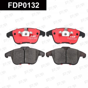 Тормозные колодки дисковые смесь CERAMIC FDP0132 FDP0132 FAP