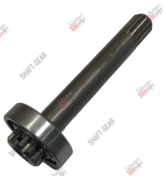 Вал КОМ AZ9703290002 SHAFT