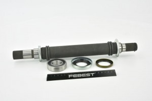 Полуось Правая MAZDA 3 03-06 0512-CWMT 0512-CWMT FEBEST