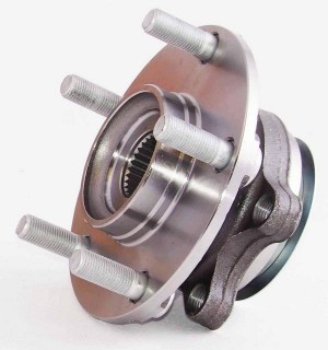 к-кт подшипника ступицы передн.!\ Nissan Qashqai/X-Trail 07> GH31960 GMB