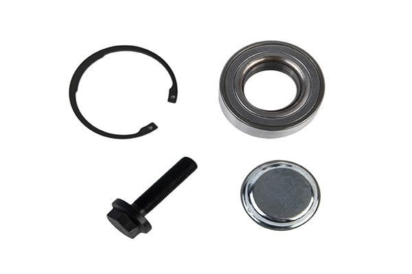 к-кт подшипника ступицы передней! без АБС\ Mazda 3/5 1.4-2.0i/1.6-2.2D 03> 4329156SX STELLOX