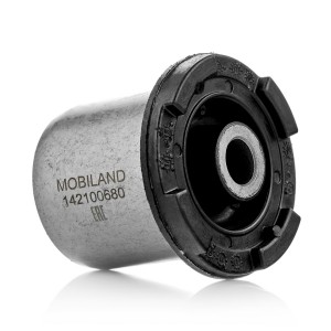 сайлентблок задний рычага переднего!\ Opel Astra/Zafira/Meriva all 04> 142100680 MOBILAND
