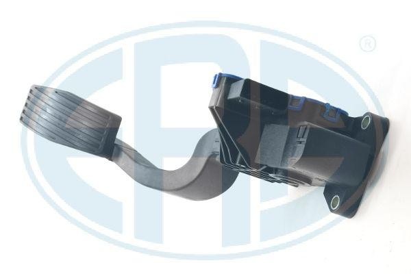 Датчик положения педали акселератора OPEL CORSA D FIAT 500 551305 551305 ERA