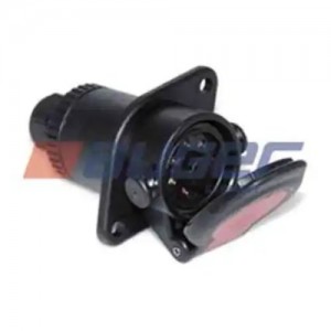 розетка! 7-полюсная EBS DAF 54726 AUGER