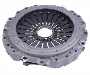 Корзина сцепления КАМАЗ-5490,МАЗ-631208,643008 (аналог SACHS) MEGAPOWER 160-13-011 MEGA POWER