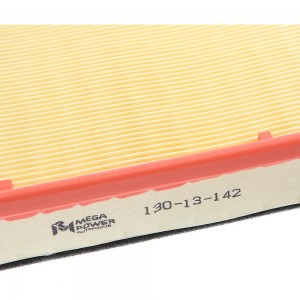 Фильтр воздушный VOLVO S60,S70,S80,XC70 MEGAPOWER 130-13-142 MEGA POWER