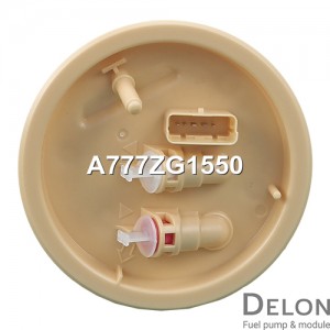 Модуль в сборе с бензонасосом A777ZG1550 A777ZG1550 DELON