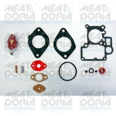 Ремкомплект карбюратора AUDI 80,100 (89-) MEAT&DORIA S5G MEAT DORIA