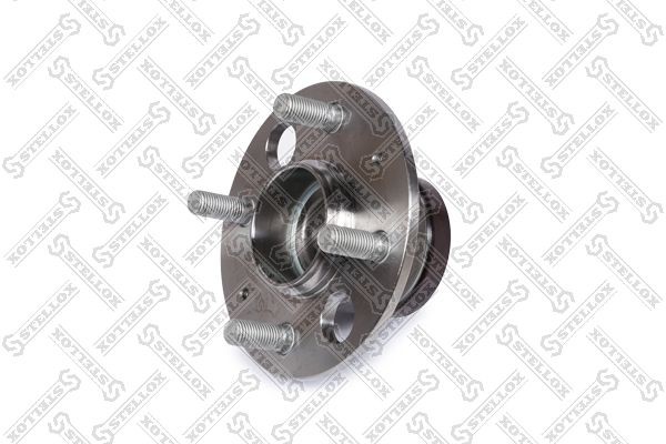 ступица! в сборе с подш., задняя (VKBA6803=R174.48)\ Honda Jazz 02> с ABS 43-28643-SX STELLOX