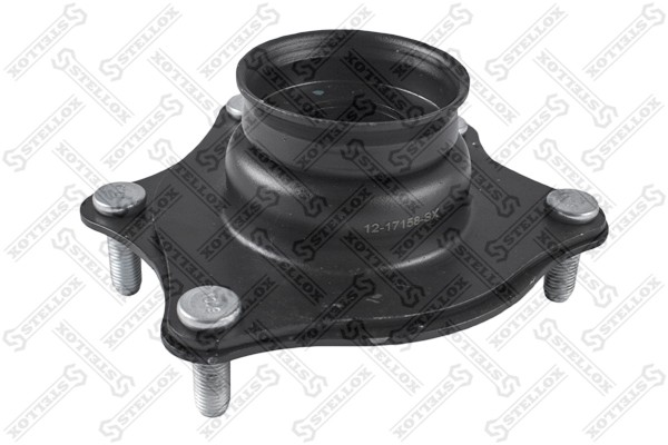 опора амортизатора переднего!\ Honda CR-V RE3/RE4 07-12, Great Wall H6 MKZ 13-20 12-17158-SX STELLOX
