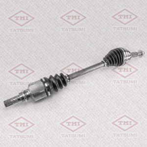 Приводной вал левый RENAULT Logan/Sandero 12-LADA Largus 12- TDD1014 TDD1014 TATSUMI