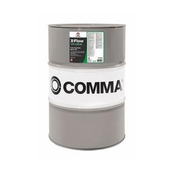 COMMA 5W40 X-FLOW TYPE G (199L) масло моторное! синт.\ API SL/CF, ACEA A3/B4, MB XFG199L COMMA