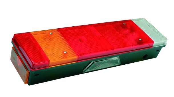 фонарь задн. многосекц.!лев.с габ.,отраж,подсв, раз.Iveco LC7Iveco EuroCargo/Sta 168610 VIGNAL SYSTEMS