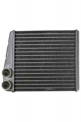 радиатор печки! VW Eos 2.0FSi/Tiguan 1.4TSi 06> Z19731 ZENTPARTS