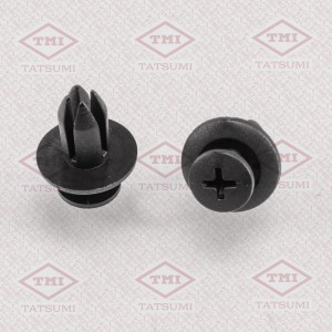 Клипса автомобильная [упаковка 10 штук] TOYOTA TJB1038 TJB1038 TATSUMI