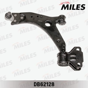 Рычаг передней подвески нижний левый (D21mm) FORD FOCUS III/C-MAX (TRW JTC2285)  DB62128 MILES