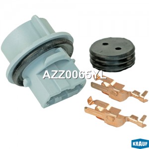 Патрон лампы TOYOTA Corolla,Highlander KRAUF AZZ0065YL KRAUF